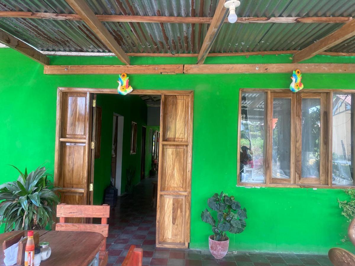 Casa Esmeralda Moyogalpa Exterior foto