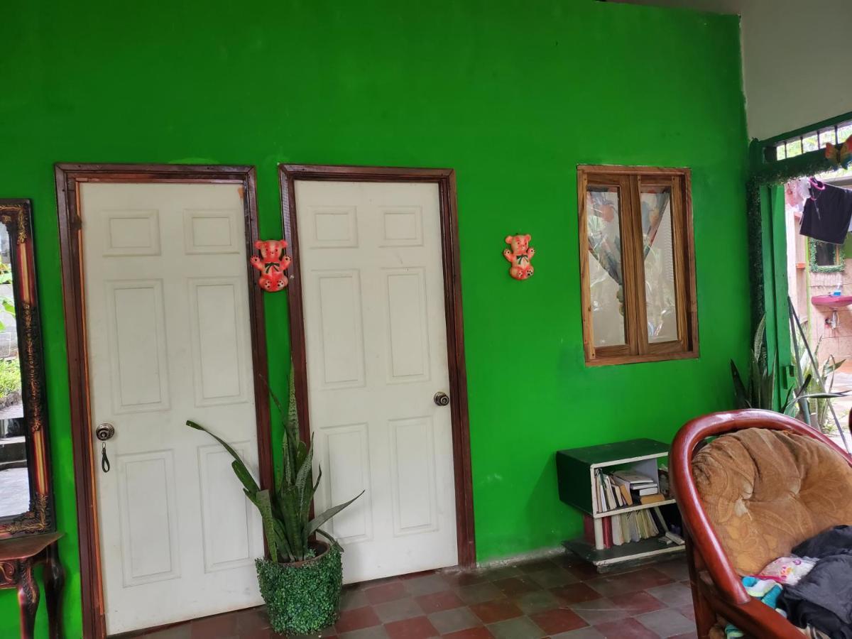 Casa Esmeralda Moyogalpa Exterior foto