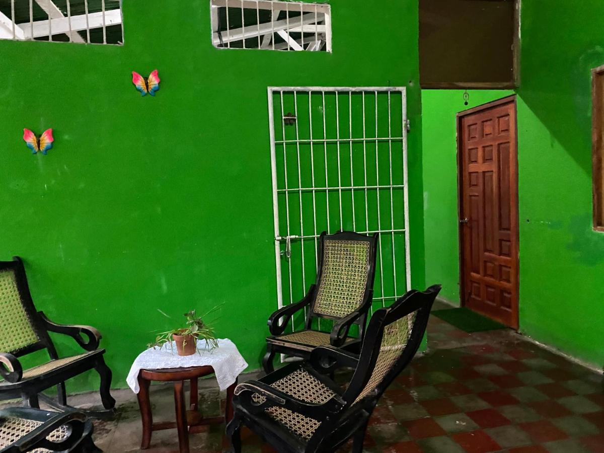 Casa Esmeralda Moyogalpa Exterior foto