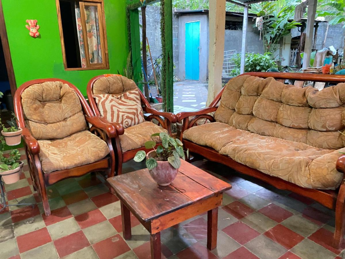 Casa Esmeralda Moyogalpa Exterior foto