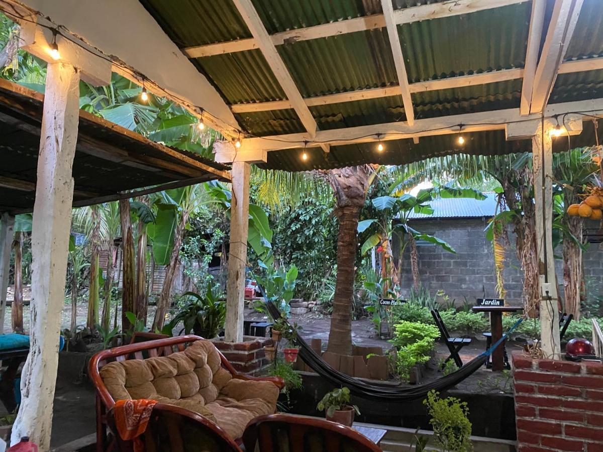 Casa Esmeralda Moyogalpa Exterior foto