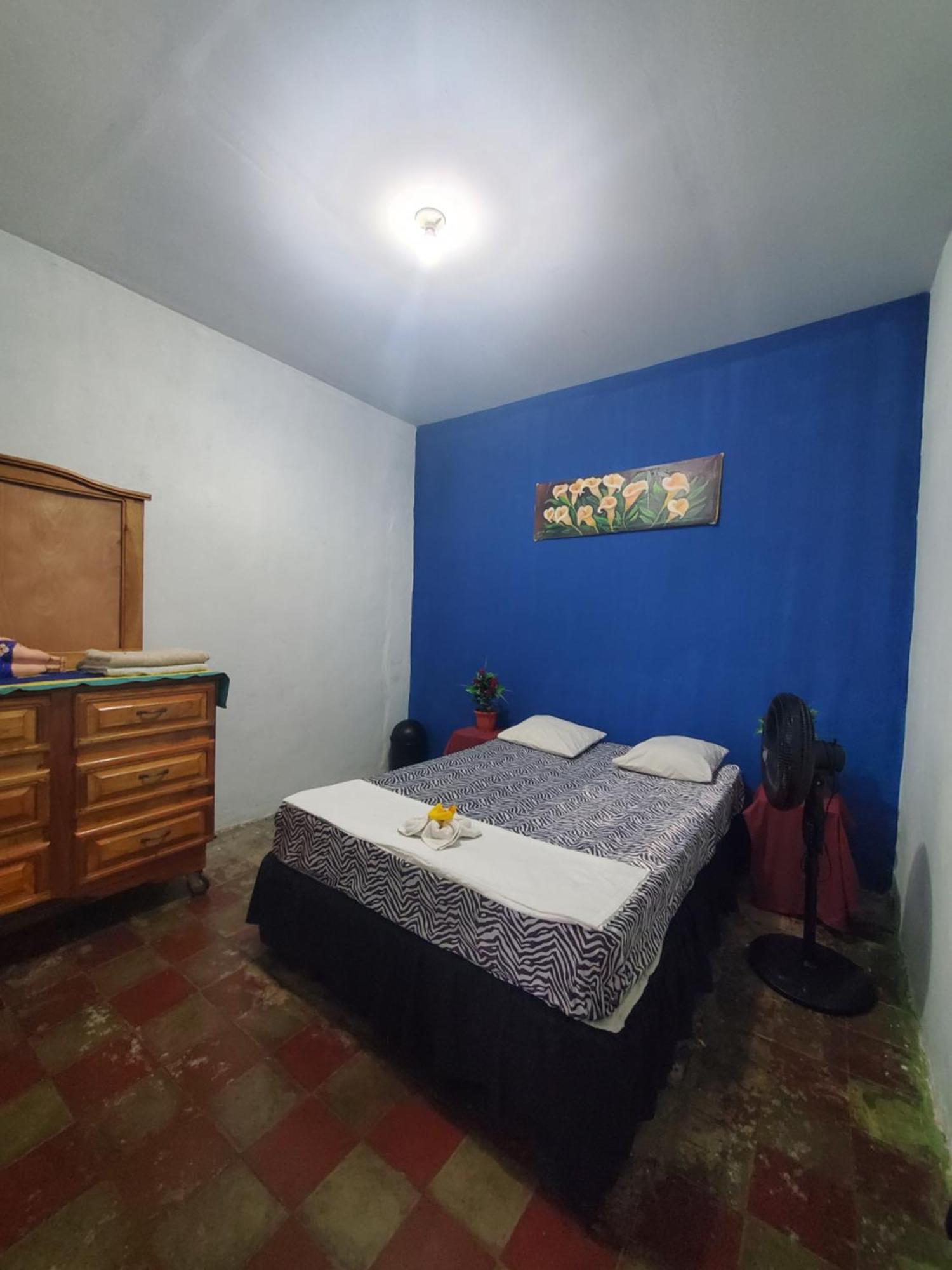 Casa Esmeralda Moyogalpa Habitación foto